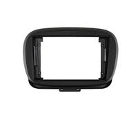 Telaio fascia radio Per Fiat 500X 2014 2015 2016 2017 2018 2019 9 Pollici Kit Pannello Di Montaggio Cruscotto Radio Audio Telaio Auto(Solo cornice)