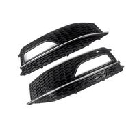Telaio Fendinebbia Compatibile Con A4 B8 B8.5 Per S-Line S4 2012 2013 2014 2015 Per RS4 8K0807682 Copertura Fendinebbia Nido D'ape Paraurti Anteriore Griglia Inferiore 8K0807681