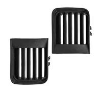 telaio fendinebbia Compatibile con Pathfinder per R50 1999 2000 2001 2002 2003 2004 1 paio coperture griglia fendinebbia paraurti anteriore 622572W100 622562W100