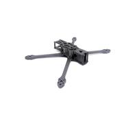Telaio for drone da corsa FPV/Quadropter in fibra di carbonio da 5/6/7 pollici, parti Ki adatte for unità aerea O4 Pro/O3(X6-6Inch)