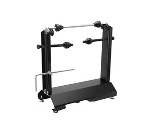 Telaio for equilibratura pneumatici for motociclette Manuale generale Macchina equilibratrice semplice Strumento di equilibratura Raddrizzatore pneumatici Strumenti di manutenzione