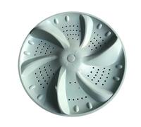 Telaio For Giradischi Wave Wheel Da 1 Pezzo, Diametro 410 Mm, Compatibile Con Weili, XQB90-9089 XQB100-10089, Lavatrice