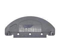 Telaio for panno for mocio, compatibile con Ecovacs Deebot OZMO, 950 T5 T8 N8 Robot Aspirapolvere, Piastra porta stracci for mocio, Parti