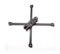 Telaio Freestyle da 4 mm con braccio in fibra di carbonio 3K XL5 232 mm/XL6 283 mm/XL7 294 mm/XL8 360 mm/XL9 390 mm for drone da corsa FPV(XL9 V2 390MM KIT)