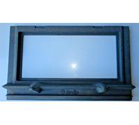 TELAIO GHISA DEVILLE GRIGLIA BASE 47502 PER INSERTI E FOCOLARI per VARI MODELLI