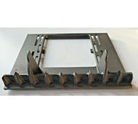 TELAIO GHISA DEVILLE GRIGLIA BASE 51391 PER INSERTI DEVILLE CO7841/44 REGAIN 50