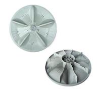 Telaio girevole for lavatrice, disco ruota ad onda d'acqua, lama d'acqua, compatibile con LG, compatibile con Panasonic, lavatrice(NO14)