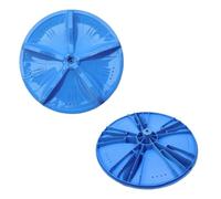 Telaio girevole for lavatrice, disco ruota ad onda d'acqua, lama d'acqua, compatibile con LG, compatibile con Panasonic, lavatrice(NO1)