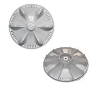 Telaio girevole for lavatrice, disco ruota ad onda d'acqua, lama d'acqua, compatibile con LG, compatibile con Panasonic, lavatrice(NO15)