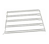 TELAIO GRIGLIA LATERALE SINISTRA FORNO SMEG ORIGINALE 848591237