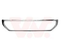 Telaio, Griglia radiatore 4087518 VAN WEZEL per PEUGEOT