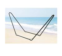 Telaio In Acciaio Per Amache A 1 Posto Portata 100 Kg 300x72x110