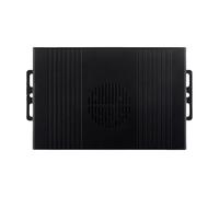 Telaio in alluminio per piccolo computer che supporta 4 canali USB 3.2 Gen1 Slot di espansione Installazione PCIe Adapter Cable Management