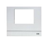 Telaio in alluminio per pulsantiera citofonica Abb 41391CF-A WLF301A