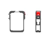Telaio in lega di alluminio adatto per DJI Osmo 360 Camera Rabbit Cage Metal Frame Anti-goccia Custodia protettiva per Osmo 360 Accessorio