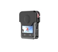 Telaio In Lega di Alluminio Custodia Protettiva Copertura Dell'obiettivo per DJI Osmo 360 Protezione Dell'obiettivo Della Macchina Fotografica Anti-goccia Accessori