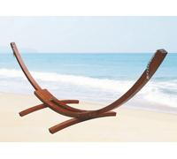 Telaio in legno di larice per amaca 2 posti