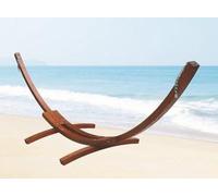 Telaio in legno di larice per amaca 1 posto