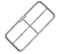 Telaio in plastica filtro condensatore Asciugatrice 40006730 CANDY