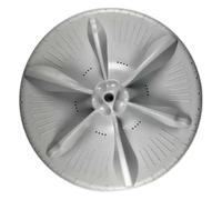 Telaio In Plastica For Giradischi Pulsatore For Lavatrice, Compatibile Con Little Swan, TB72/75/80-5168G (H)