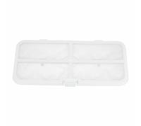 Telaio IN Plastica per Filtri Spugna Compatibile Con Candy 40006730 Asciugatrice