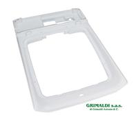 43013198 TELAIO PASSAMANO LAVATRICE CARICA DALL'ALTO CANDY ORIGINALE 43015071