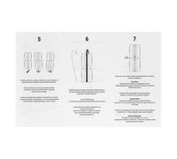 Telaio Intermedio Regolabile Per Asciugatrice