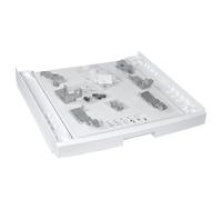 Telaio Intermedio Samsung DC98-03234A Per Asciugatrice Bianco