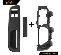 Telaio Interno + Coperchio Di Placchetta Porta Anteriore Sinistra Pinze VW Golf