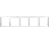 Telaio Jung 5 pieghe LS 990 Bianco alpino LS 985 WW (LS 985 WW)