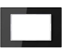 Telaio Jung A CREATION AC581GLSW - 1 scomparto, orizzontale/verticale, vetro,...
