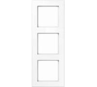 Telaio Jung AC583WW - 3 posizioni, orizzontale e verticale, termoindurente, ...