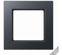 Telaio Jung AC585BFANM 5 pieghe infrangibile serie A Creation antracite opaco