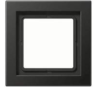 Telaio Jung ALD2981AN - 1 scomparto, orizzontale e verticale, alluminio, antr...