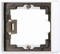 Telaio Jung LS981AWW - 1 scomparto, orizzontale e verticale, termoindurente, ...