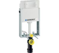 Telaio Kombifix Basic per WC Delta 12 cm, H108 110.100.00.1