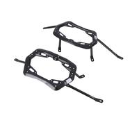 Telaio laterale SW-Motech PRO modello USA - Nero. Ducati DesertX (22-)., nero