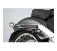 SW-Motech SLH portapacchi laterale LH1 destro - H.-D. Fat Boy / S, Breakout / S (17-). Per LH1.