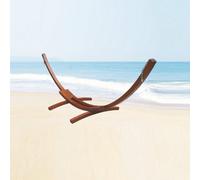 Telaio in legno di larice per amaca 1 posto