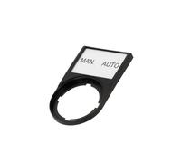 Telaio M22S-ST-GB11 con targhetta RMQ-Titanio 30x50mm EATON ELECTRIC