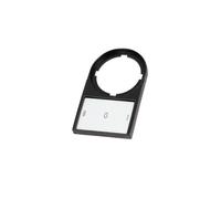 Telaio M22S-ST-X93 con targhetta RMQ-Titanio 30x50mm EATON ELECTRIC