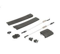 Telaio, maniglia esterna della porta AKUSAN LCC F01163 MULTIVAN T5 2 2003-2015