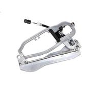 Telaio, maniglia esterna della porta FEBI 37682 per BMW X5 (E53) 3 2000-2006