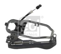 Telaio, maniglia esterna sportello anteriore Sx per BMW X5