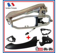 Telaio + Maniglia Interna Anteriore Sinistro per BMW X5 (E53) 1999-2006