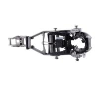 Telaio Maniglia Porta Auto Compatibile Con Per Jetta MK5 2006-2010 Per Golf MK5 2004-2009 1K0837885 Supporto Maniglia Porta Esterna Anteriore Sinistra Per Staffa