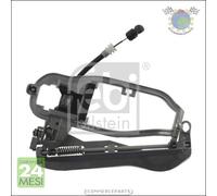 Telaio maniglia portiera Febi Anteriore Sx Sinistro per BMW X5 E53 4.8 4.6 4.4