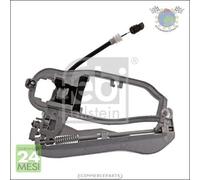 Telaio maniglia portiera Febi Posteriore Sx Sinistro per BMW X5 E53 4.8 4.6 4.4