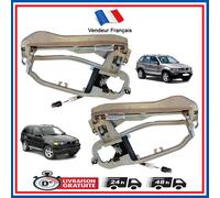 Telaio Meccanismo Maniglia All'Aperto Anteriore Sinistro + Destra per BMW X5 E53