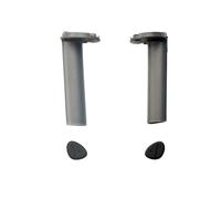 Telaio medio/superiore/inferiore per D-J I Mavic 2 Pro/Zoom Landing Gear/Braccio Shell senza parte di riparazione di ricambio del motore (L e R Stand)